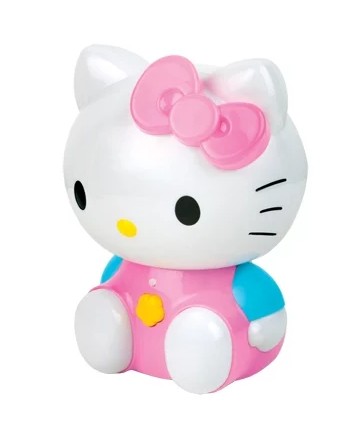 Увлажнитель воздуха Ballu UHB-260 Hello Kitty Aroma