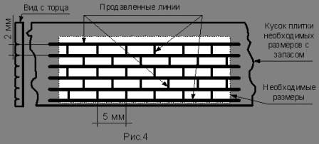 Как нарисовать кирпичную стену