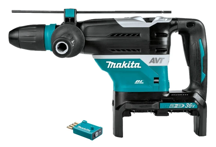 модель от Makita DHR400ZKU Li-Ion 18 В (8 Дж)