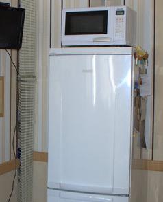  можно ставить микроволновку на холодильник