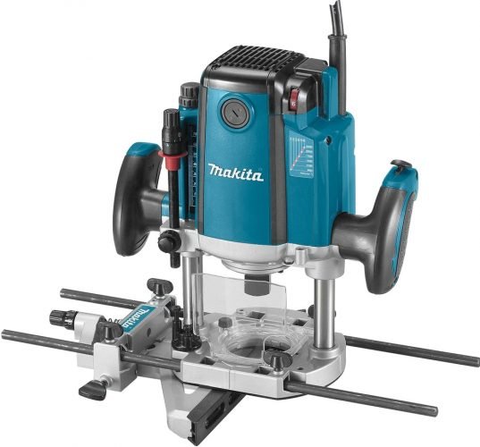 Как выглядит Makita RP2301FCX