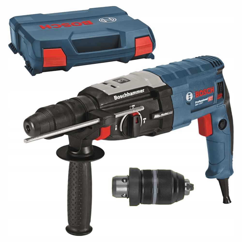 BOSCH GBH 2-28 F кейс