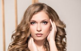 Свадебные, вечерние причёски и макияж