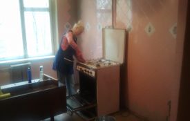 Уборка квартир Одесса