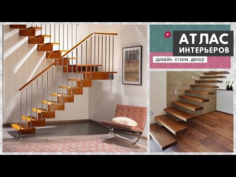 Обустройство лестницы в нише. lestniczy-vtorogo-etazha-v-chastnom-dome-foto-video-vidy-i-ih-osobennosti-19