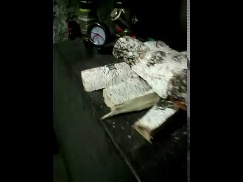 Котел Диво 35 отзыв покупателя  Отопление магазина 350м2
