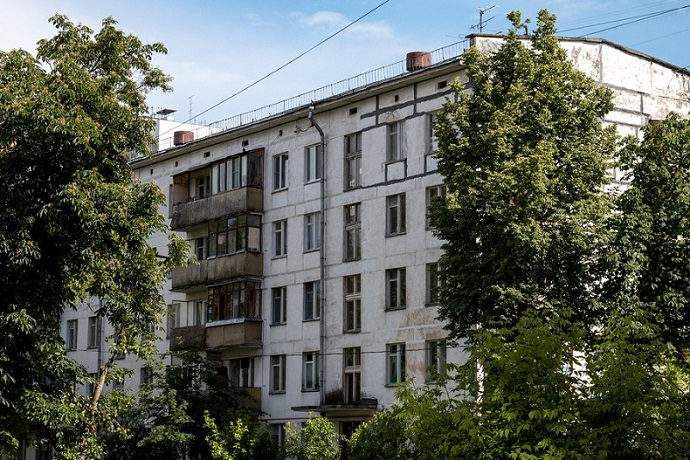 Недвижимость