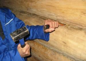 Как утеплить деревянный дом изнутри своими руками