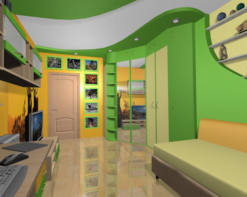 Кровать, которую вы планируете поставить в комнате ребенка, должна быть комфортной, безопасной и практичной