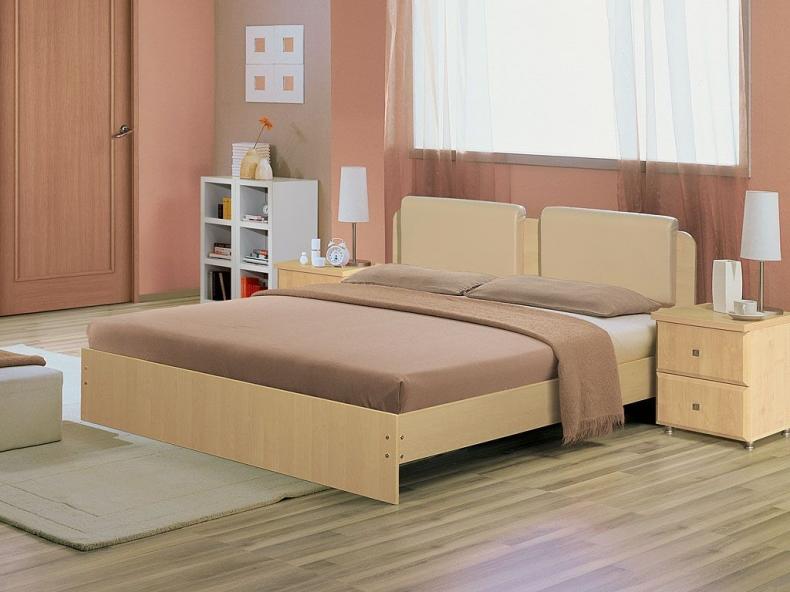 Кровати часто имеют стандартную высоту и ширину, однако эти данные могут отличаться в зависимости от модели и дизайна