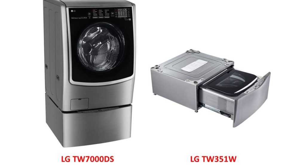 LG TW351W и LG TW7000DS