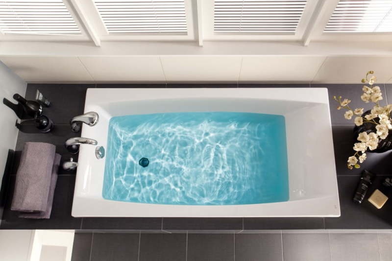   Акриловая ванна: преимущества и нюансы выбора - фото 5