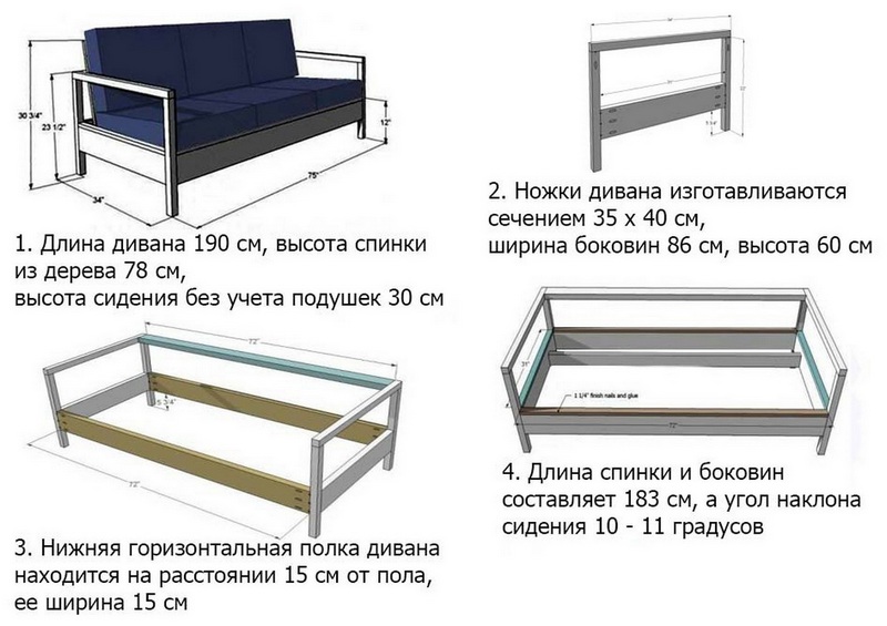 Подготовительные работы