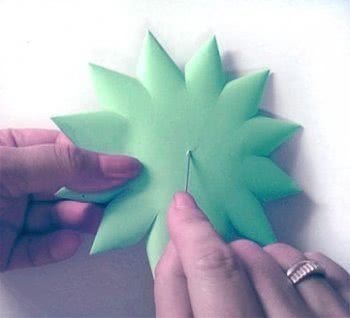 Поделки из бумаги