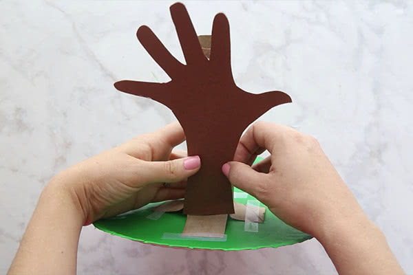 Поделки из бумаги