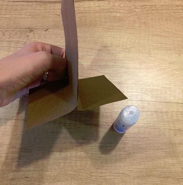 Поделки из бумаги