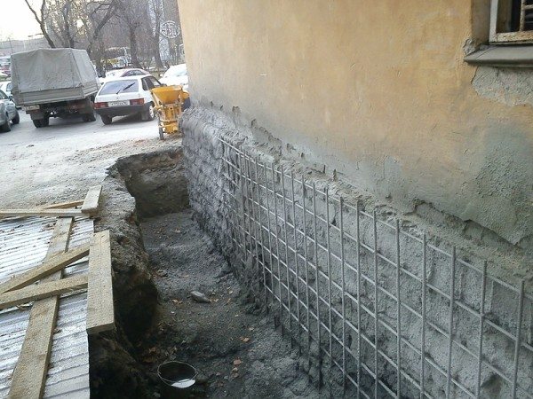 Качественное армирование – залог надёжности
