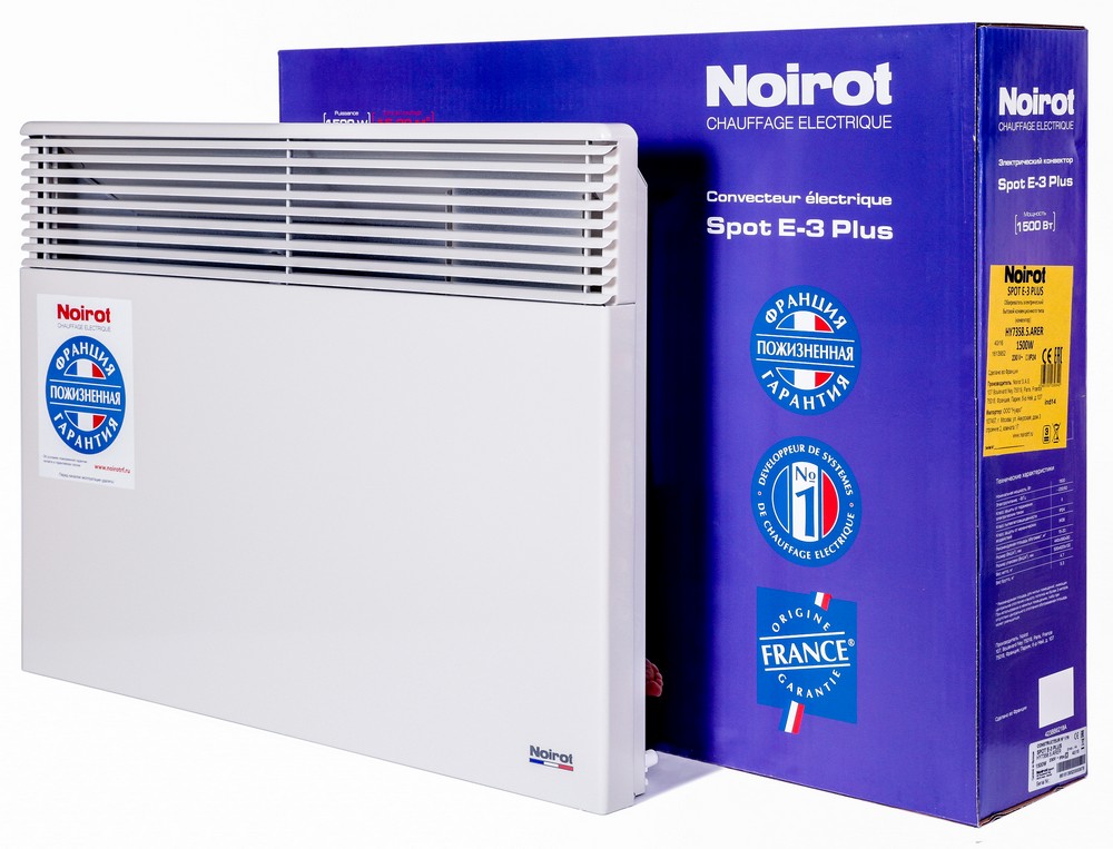 Noirot Spot E-3 Plus 1500