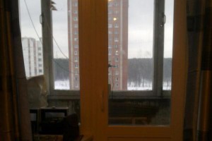 Окно и балконная дверь от Brusbox