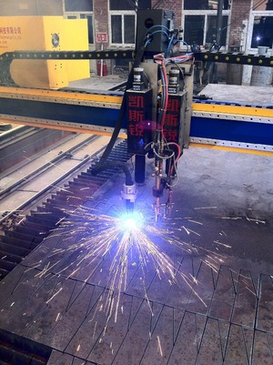 Газоплазменная резка, принцип работы