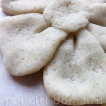 Как сделать соленое тесто, рецепты и секреты