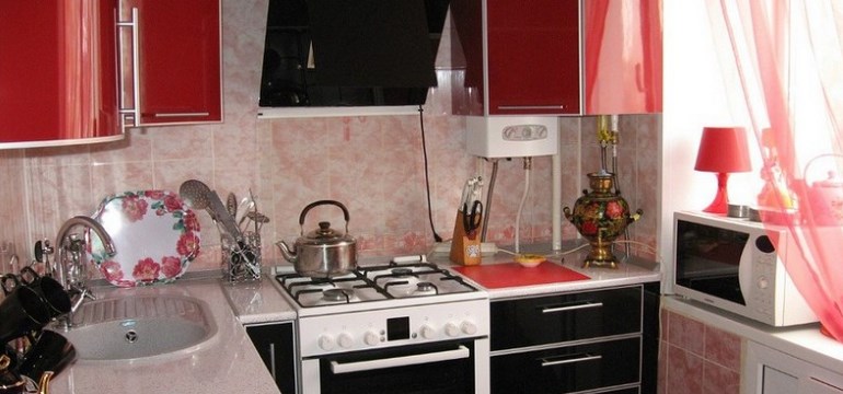 Кухня в хрущевке 5 кв. метров Кухня в хрущевке 5 кв. метров