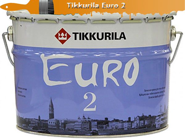 Tikkurila Euro 2