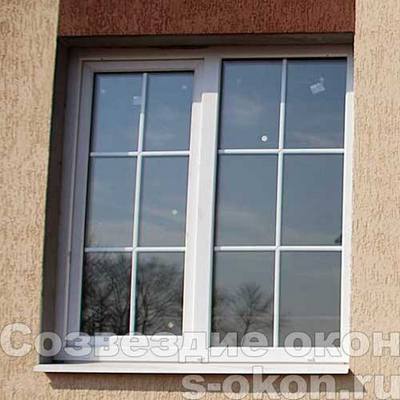 Сколько стоит окно из пластика
