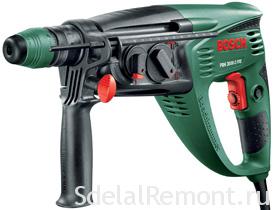 Перфоратор Bosch PBH 3000-2 FRE Перфоратор Bosch PBH 3000-2 FRE фото