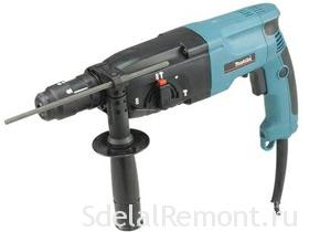 Перфоратор Makita HR2450 Перфоратор Makita HR2450 фото