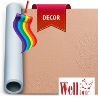 Стеклообои Wellton Decor Букет WD780 1*12,5м