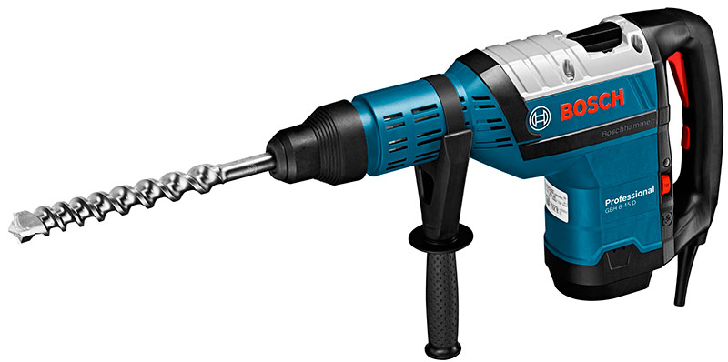 Bosch GBH 8 45 D