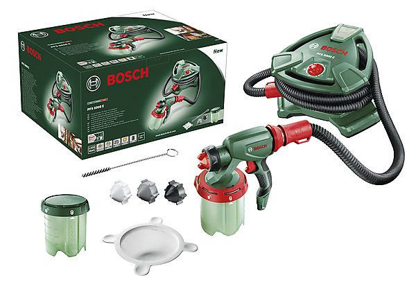 Bosch PFS 5000 E