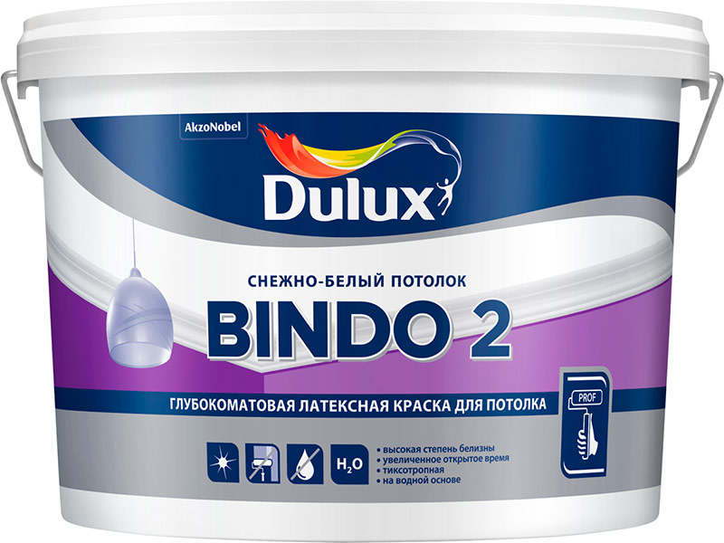 Краска Dulux