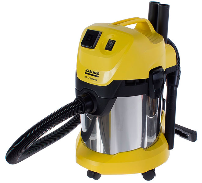 KARCHER WD 3 P Premium 1000 Vt