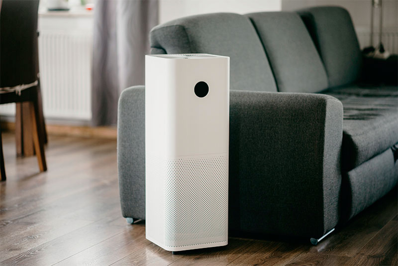 Xiaomi Mi Air Purifier Pro