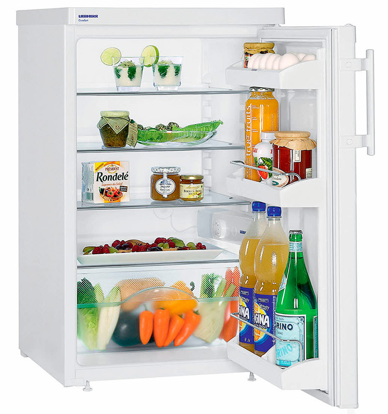 Однокамерный холодильник