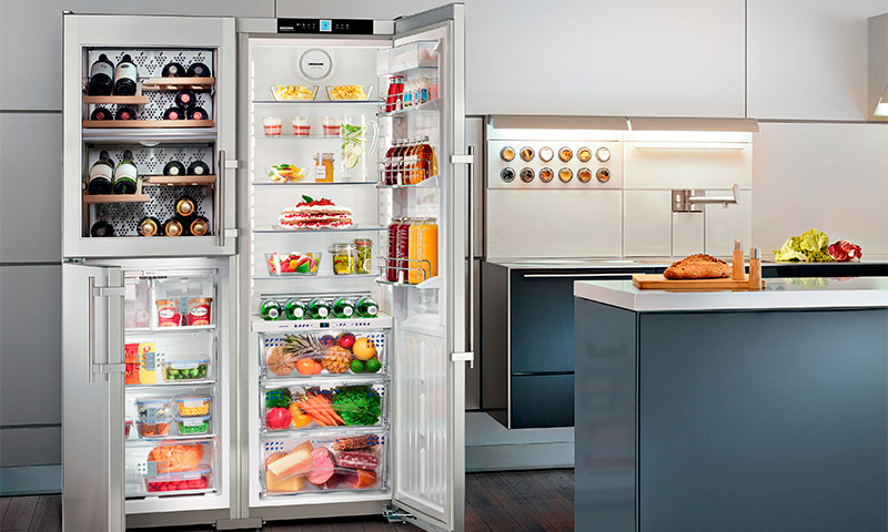 Виды и типы холодильников для домашнего сиспользования
