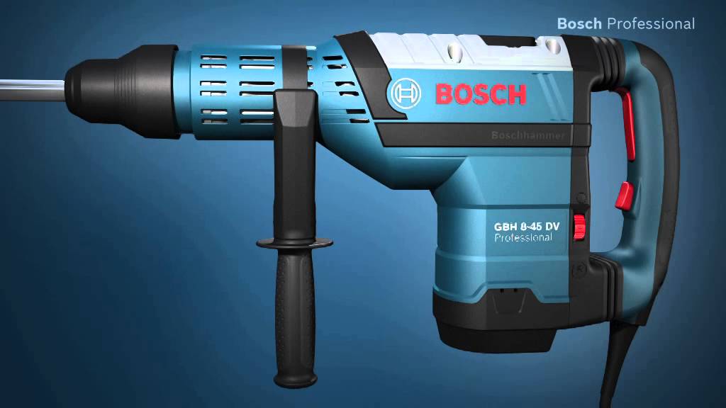 Bosch GBH 8 45 D