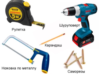 Встраиваемый шкаф на балкон