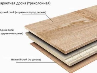 Виды паркета в интерьере