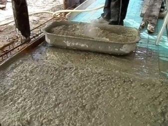 Пропорции бетона для фундамента: правила самостоятельного замешивания 