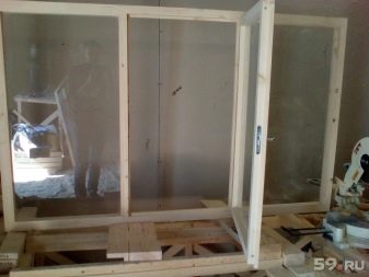 Тонкости изготовления деревянных окон