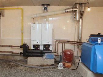 Конденсационный котел: тонкости установки и эксплуатации