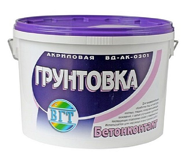 Качественное шпатлевание и покраска невозможны без тщательного грунтования поверхности