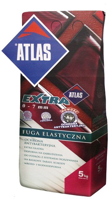 Фирменный знак компании «Atlas»