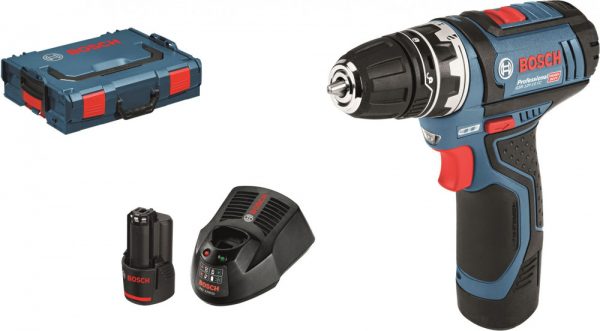BOSCH GSR 12V-15
