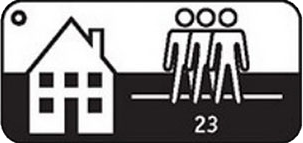 Класс линолеума 23