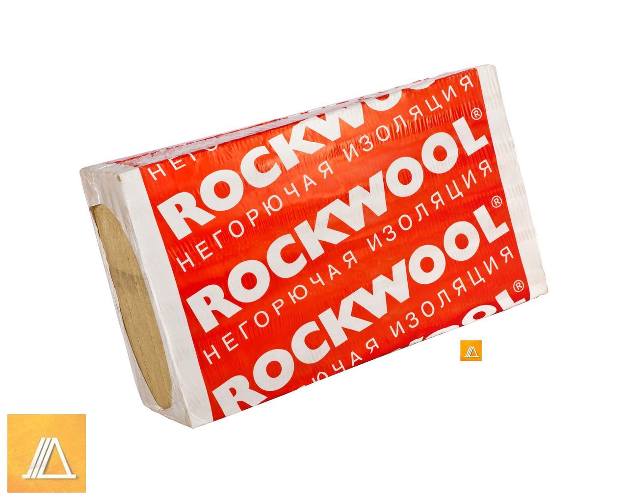 производитель rockwool логотип роквул