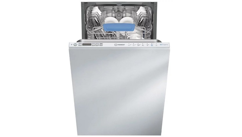 Потребляемая мощность посудомоечной машины в кВт